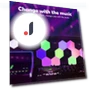 Hexagonal Quantum LED RGB Smart Night Light — LED Strips, Explorer Outdoors