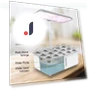 Hydroponics Growing System with LED Grow Light — Germination Kits, KITCHEN-MALL