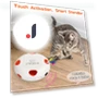 Interactive Cat Toy — Cat Playthings, KITCHEN-MALL