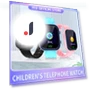 Kids Smart Watch with SIM Card — Wearable Accessories, Four season household daily use