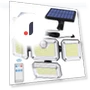 LED Solar Lights Outdoor Motion Sensor — Outdoor Security & Flood Lighting, AutoSphere