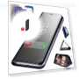 Luxury Smart Mirror Flip Case — Flip Cases, CASE-FE1