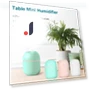 Mini Aroma Oil Diffuser — Diffusers, Actually lighting