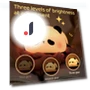 Mini Panda Touch Sensor Lamp — Lamps & Shades, Actually lighting
