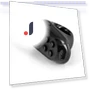 Mini Ring Bluetooth Game Controller — Gaming Keyboards, minmin005