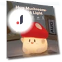 Mushroom Night Light — Lamps & Shades, Explorer Outdoors