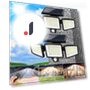 Outdoor Solar Lights — Outdoor Security & Flood Lighting, AutoSphere