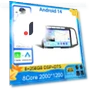 QLED DSP Android 14 Car Multimedia Video Player — Stereo Receivers, AutoSphere