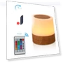 RGB Color Changing Table Lamp — Desk & Table Lighting, Canxing Culture