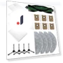 Robot Vacuum Parts — Covers, biggergift