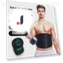 Smart Fitness Belt for Abdominal Muscles — Waist Trimmers, StrideBox