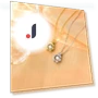 Smart Flower Necklace — Smart Jewelry, Original jewelry design