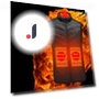Smart Heated Vest — Vests, NB Fashion