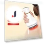 Smart Home Button Electric Massage Brush — Body Brushes, Binchi Health Technology
