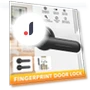 Smart Home Door Lock — Locks, The Romantics