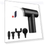 Smart Home Massage Gun — Back Relief Solutions, LIAESMART Home