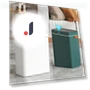 Smart Induction Trash Can — Kitchen Cans, CrestLink