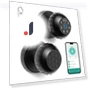 Smart Lock with Fingerprint and Remote Control — Smart Home Security, Viladepot