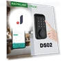 Smart Lock with Fingerprint — Smart Home Security, RAYKUBE