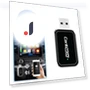 Smart Mini Ai Box 2 in 1 Wireless CarPlay Android Auto Dongle — Phone Accessories, YJMP Auto Parts