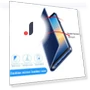 Smart Mirror Flip Cover — Flip Cases, Uav parts center