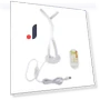 Smart Night Light for Bedroom — Study & Desk Lighting, ZuiyouJewelry1