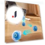 Smart Pet Toy Ball — Interactive Animal Companions, Pet daily necessities
