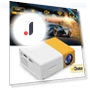 Smart Projector WiFi Auto Focus Bluetooth Android LED HD — Home Theater Projectors, GBGB