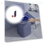Smart Trash Bin — Kitchen Cans, GoodGoodStudyDayDayUp