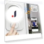 Smart Visual Doorbell — Smart Home Security, Explorer Outdoors