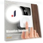 Smart Wi-Fi Video Doorbell Camera — Smart Home Security, AKA001