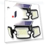 Solar Outdoor Light with Motion Sensors — Outdoor Security & Flood Lighting, AutoSphere