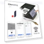 Solar Power Timer Smart Drip Irrigation System — Controllers, COOKING-MALL
