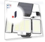 Split Solar Lamp — Garden Illumination, AutoSphere