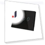 Touch Remote Control RF433 — Remote Controls, Super Case