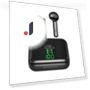 TWS Bluetooth Earbuds — In-Ear Headphones, minmin005