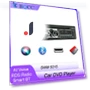 Universal Car DVD/CD/VCD Player — Car Installation Essentials, AutoSphere
