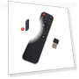 Universal Wireless 2.4G USB Receiver — Remote Controls, Paddya
