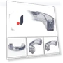 Water Tank Installation Kit for Robotic Vacuum — Smart Cleaning Robots, biggergift