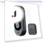 Waterproof Smart Video Doorbell — Smart Home Security, ElectroCN