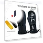 Waterproof Snowboard and Ski Gloves with Touchscreen and Wrist Support — Gloves & Mittens, VividTrove
