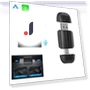 Wireless Adapter for Car Play and Android Auto — Navigation & GPS Accessories, YJMP Auto Parts
