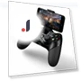 Wireless Bluetooth Game Controller — Game Controllers, PLAYzh