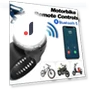 Wireless Bluetooth Remote Control with Buttons — Remote Controls, JadeBamboo Chargers Warehouse