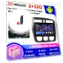 Wireless Carplay Android Auto Multimedia Player — Stereo Receivers, X-REAKO Global Car Radio