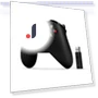 Wireless Controller for Gamepad — Gamepads & Standard Controllers, RUI RUI YU 4