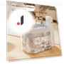 Wireless Drinking Fountain for Cats — Pet Hydration Solutions, StrideBox