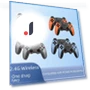 Wireless Dual Game Controller — Motion Gaming Controllers, CrestLink