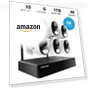 Превью 10 Channel Bluetooth Video Home Security Camera System — Smart Home Security, Night Owl
