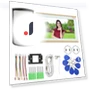 10-inch WIFI Video Doorbell — Smart Home Security, Meterk